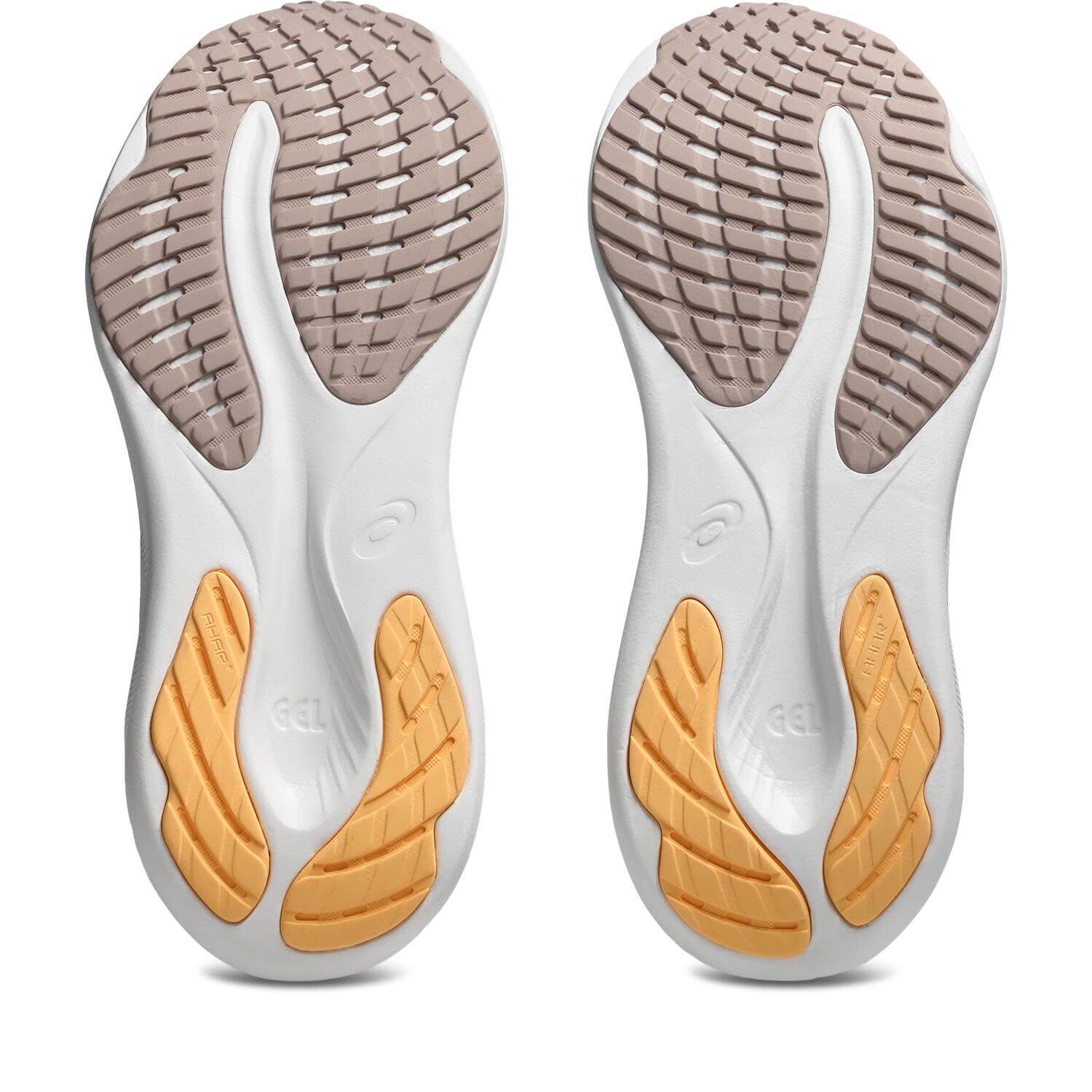 Zapatillas De Running Mujer - ASICS Gel Pulse 16 W - White/Fawn 5/6