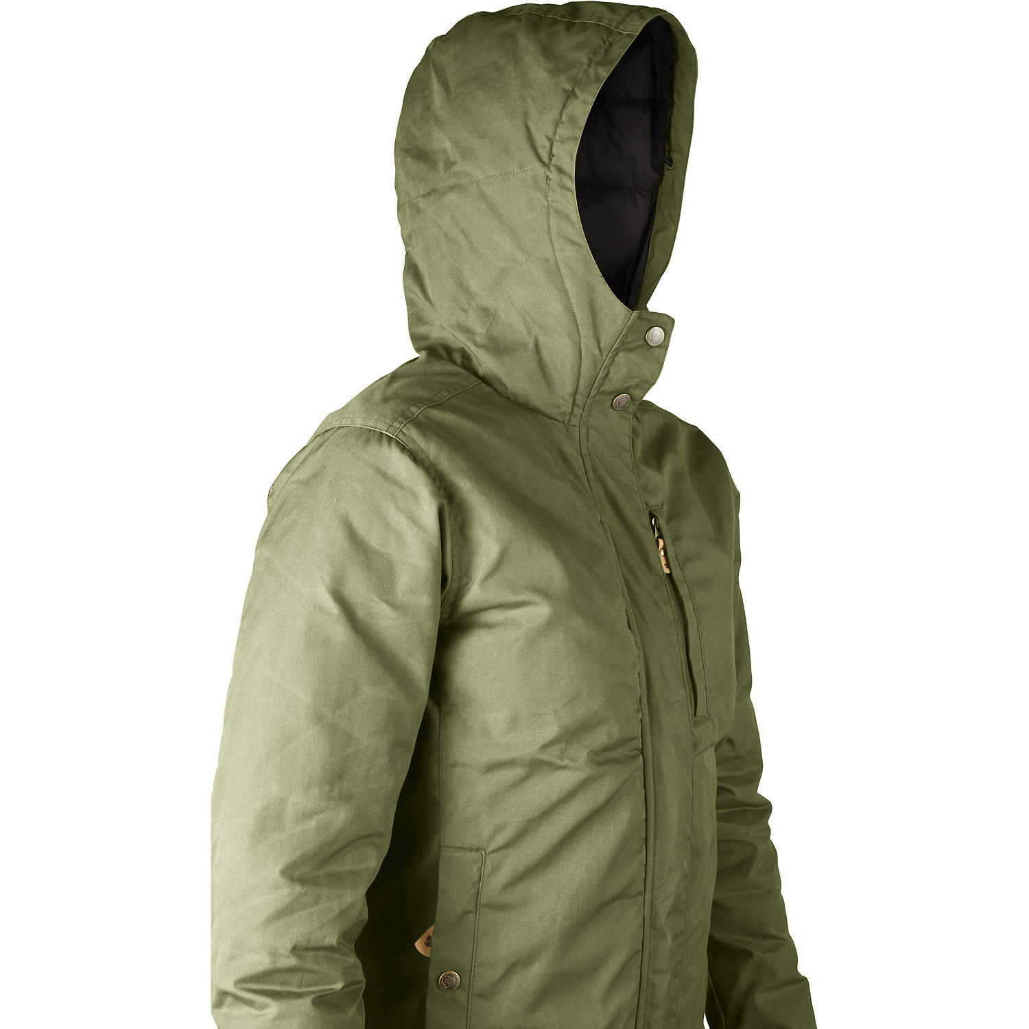 Damen Jacke Kiruna Padded Parka 2/2