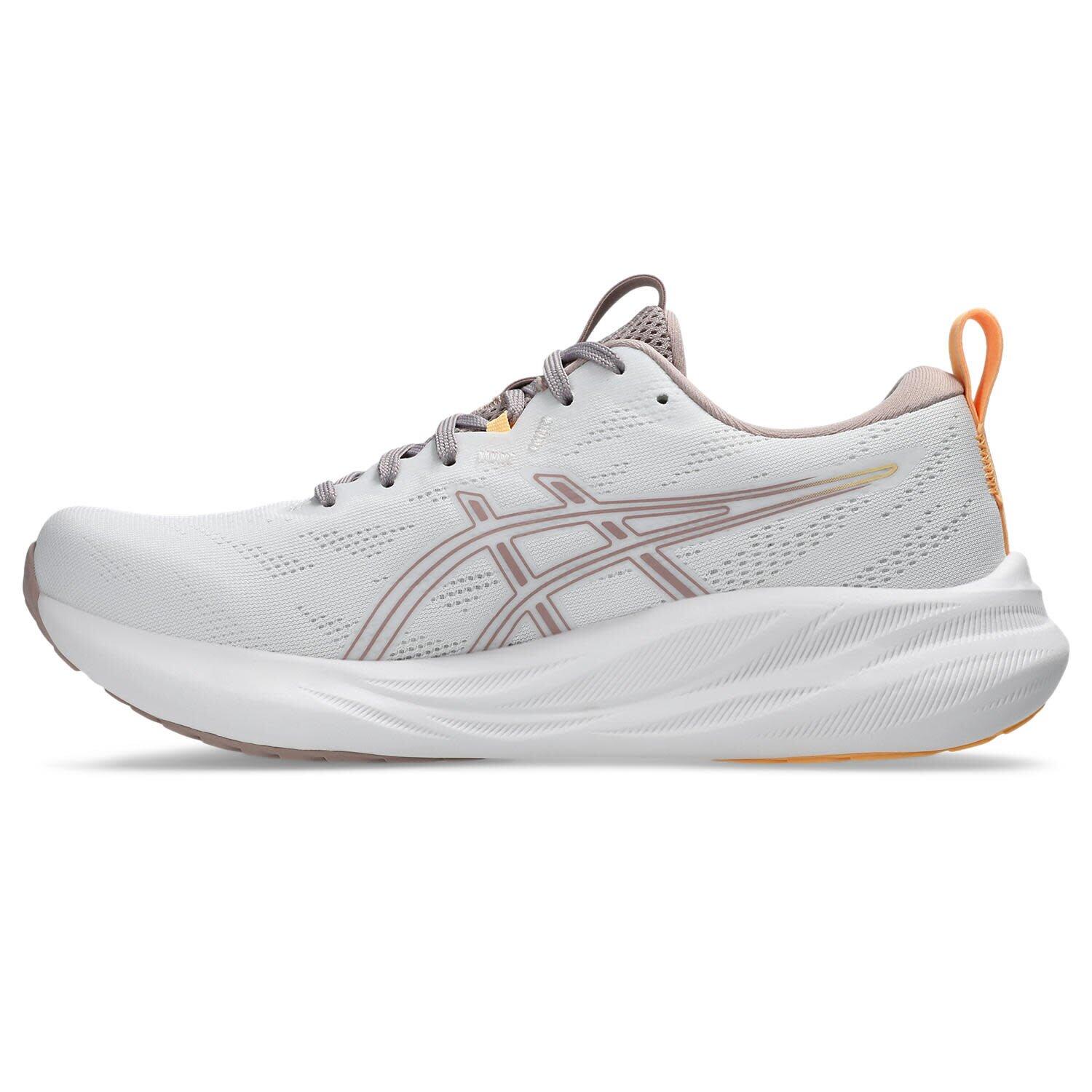 Zapatillas De Running Mujer - ASICS Gel Pulse 16 W - White/Fawn 4/6