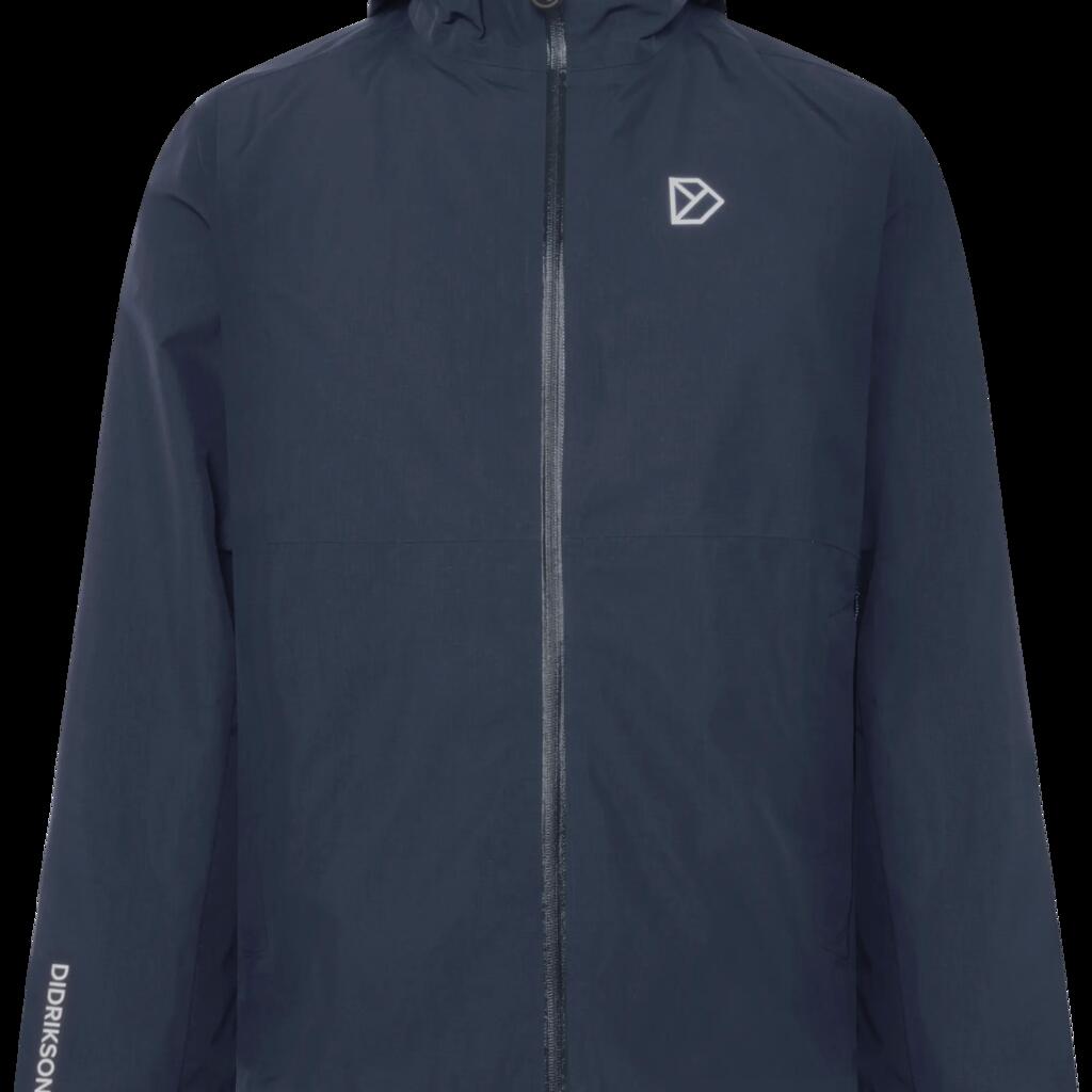 Hooded jacket Didriksons Trien