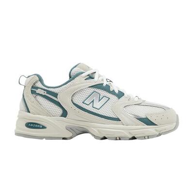 New balance 530 beige green