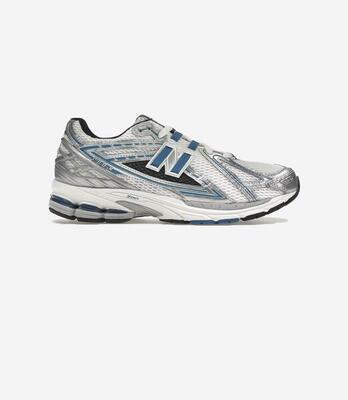 New Balance 1906R Silver Metallic Blue Agate