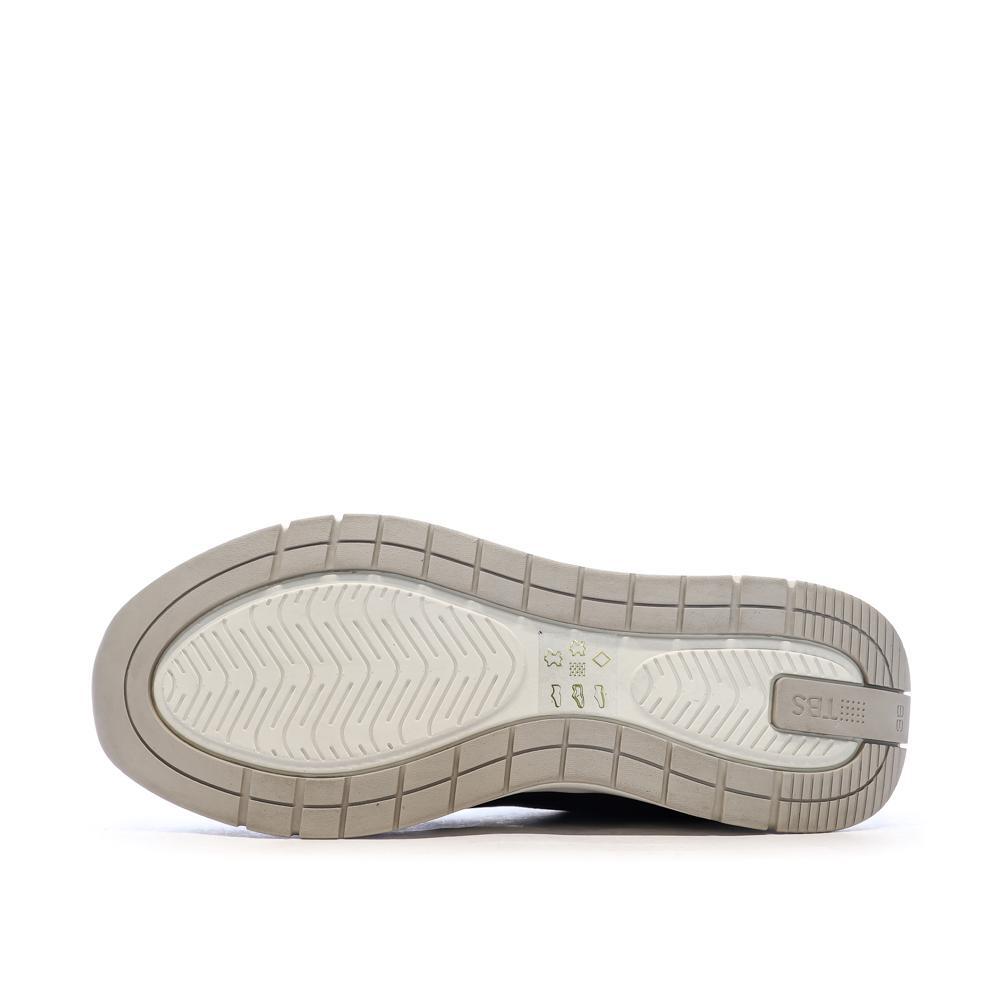 Baskets zippées Femme - BLONZIP Marine 5/7