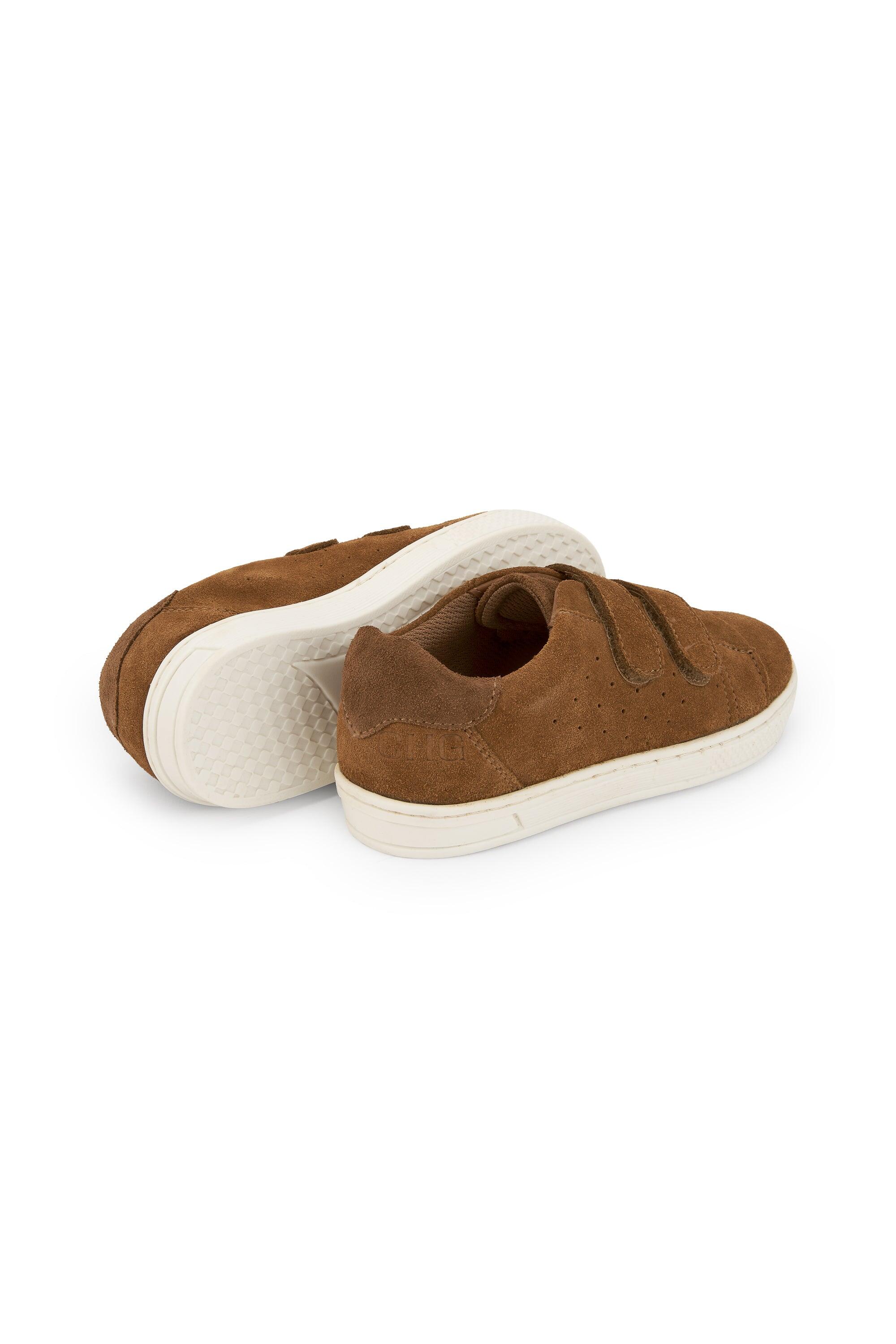 Zapatillas de niño marrones CHG Shoes 2/4