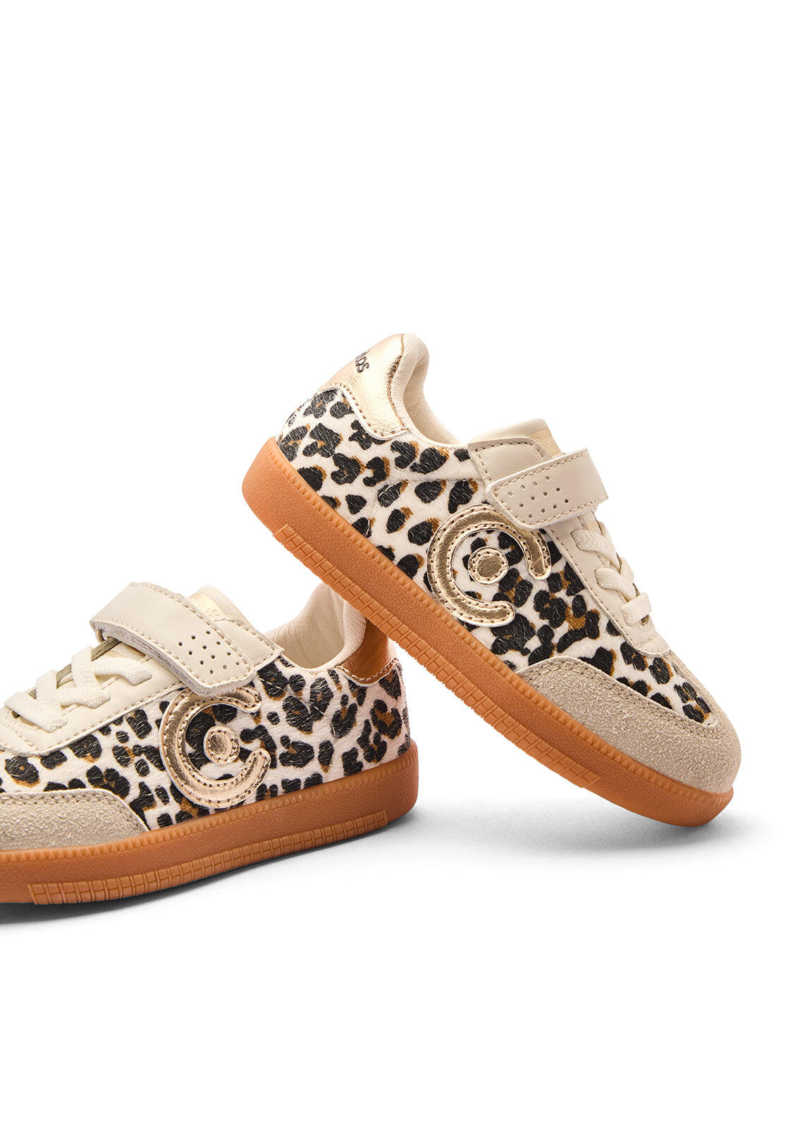 Zapatillas Conguitos Casual 3/4