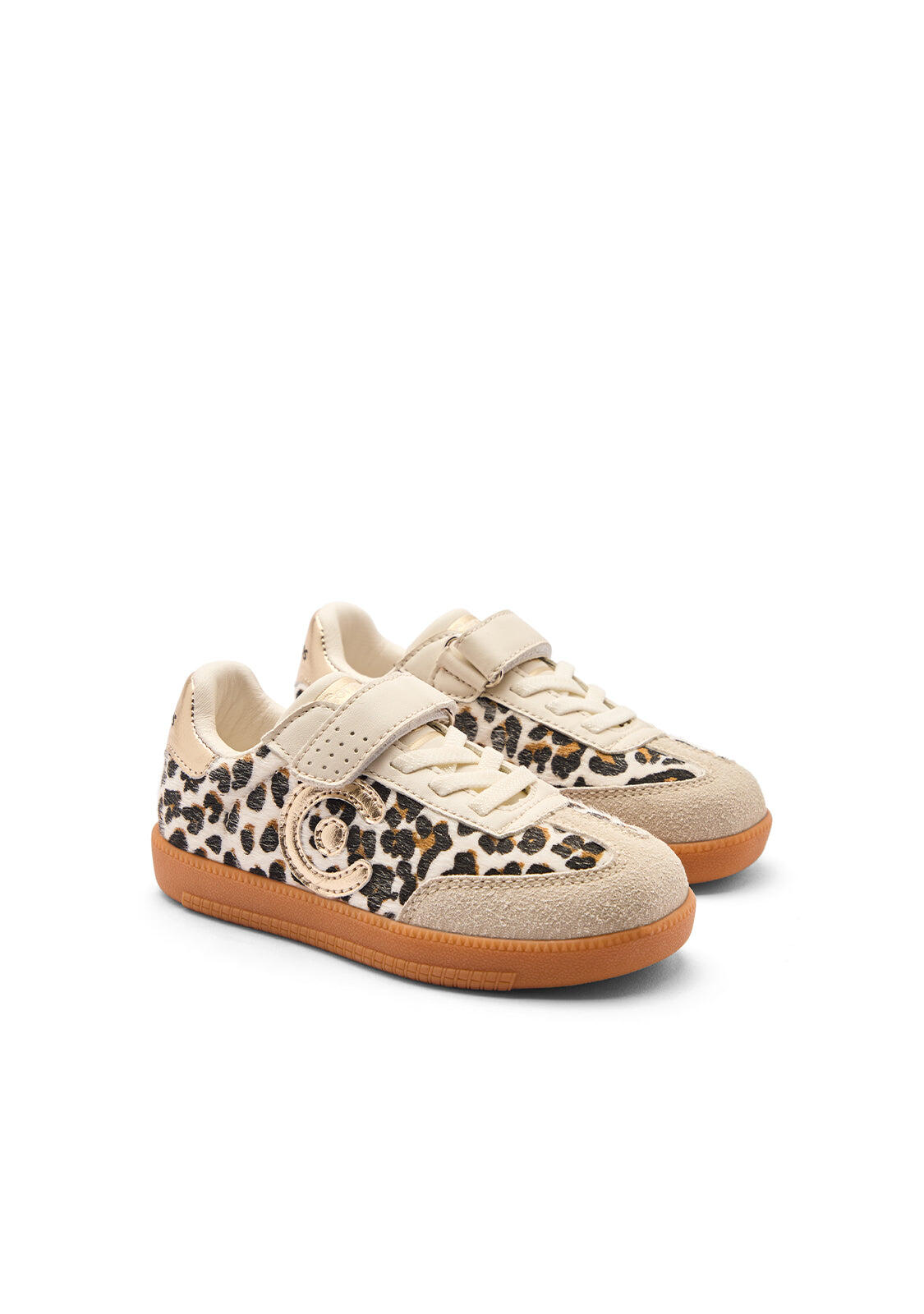 Zapatillas Conguitos Casual 2/4