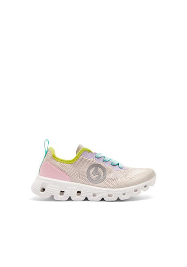 Zapatillas Conguitos Malla Amortiguable