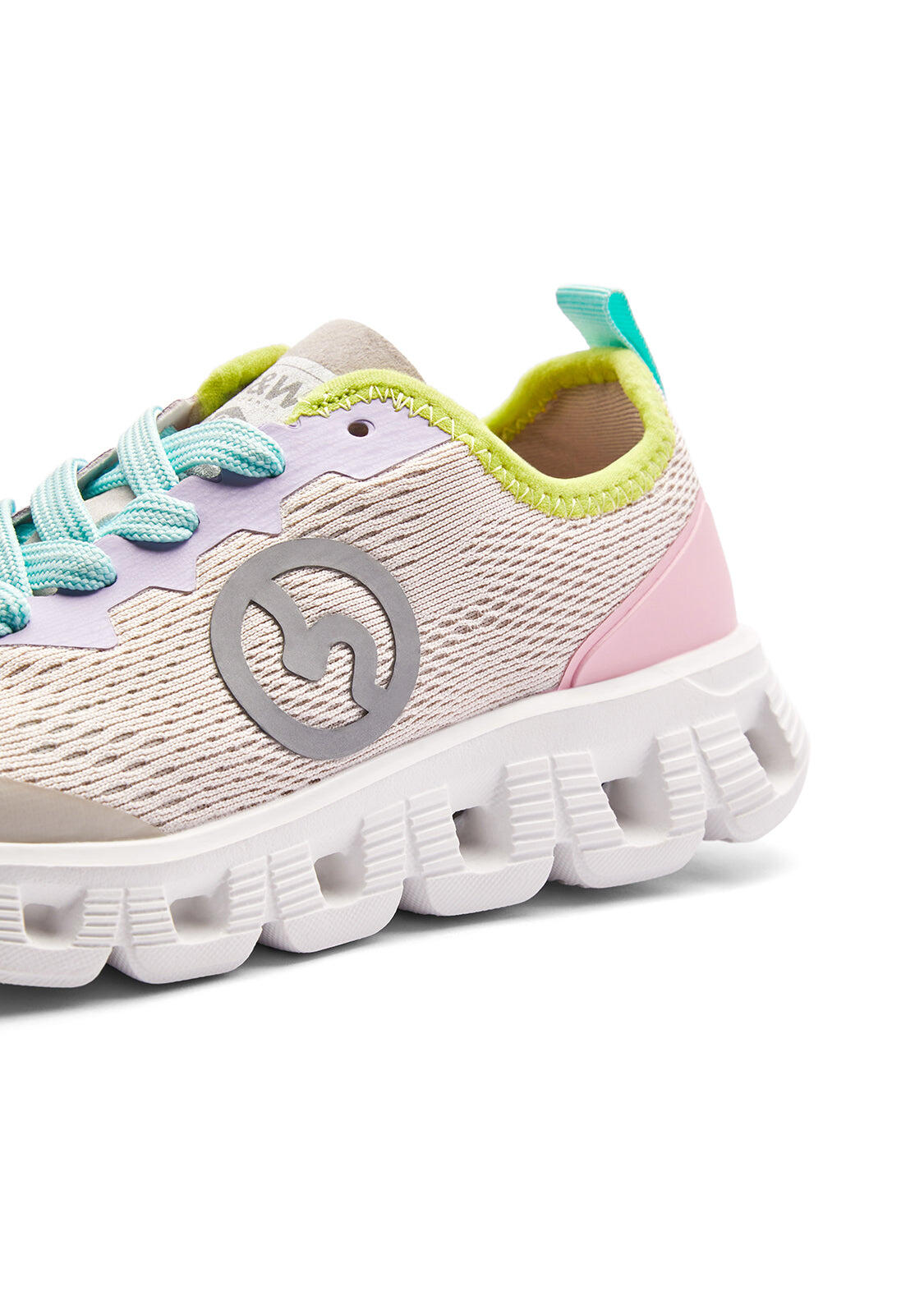 Zapatillas Conguitos Malla Amortiguable 3/3