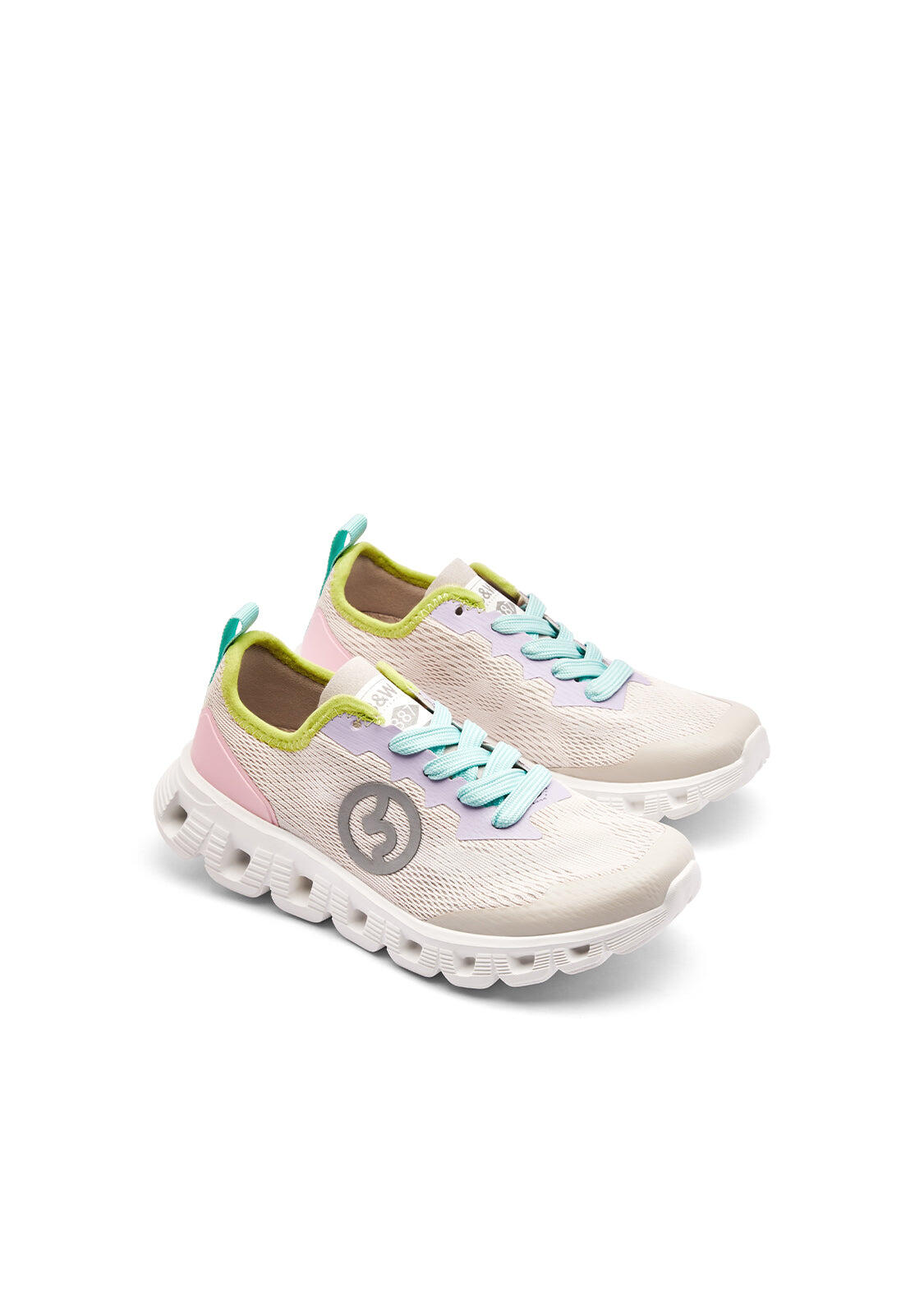 Zapatillas Conguitos Malla Amortiguable 2/3