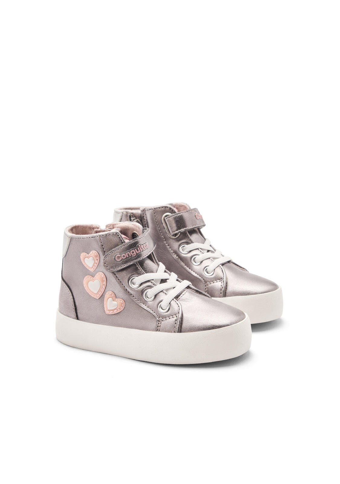 Zapatillas Conguitos Heart 2/4