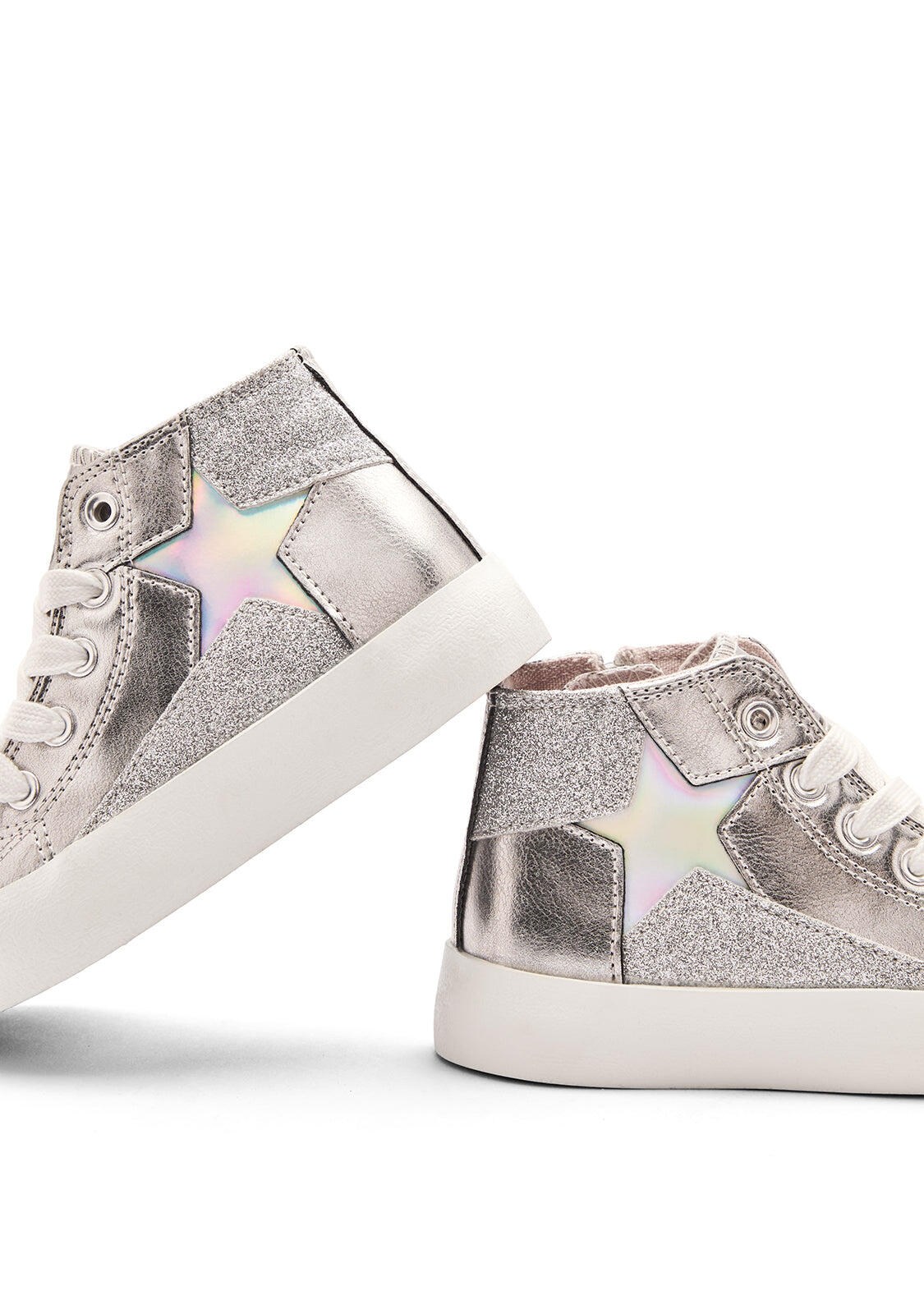 Zapatillas Conguitos High 3/4