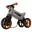 Bicicleta fara pedale Funny Wheels Rider SuperSport Matte Grey
