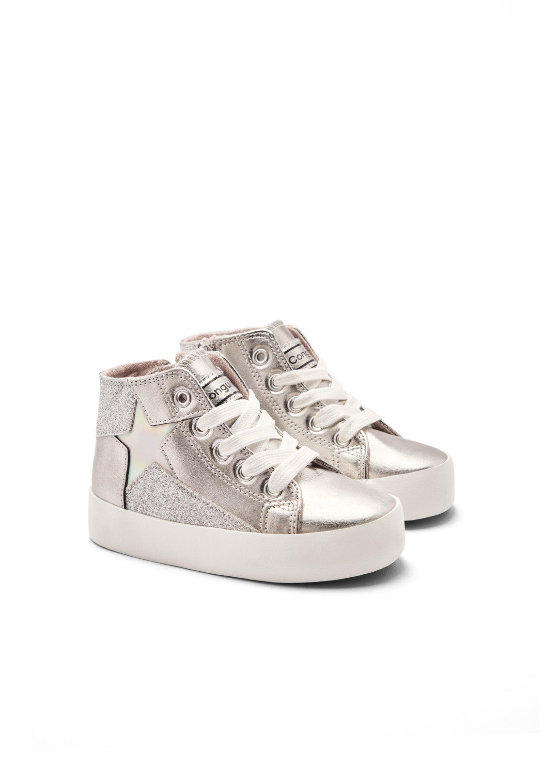 Zapatillas Conguitos High 2/4
