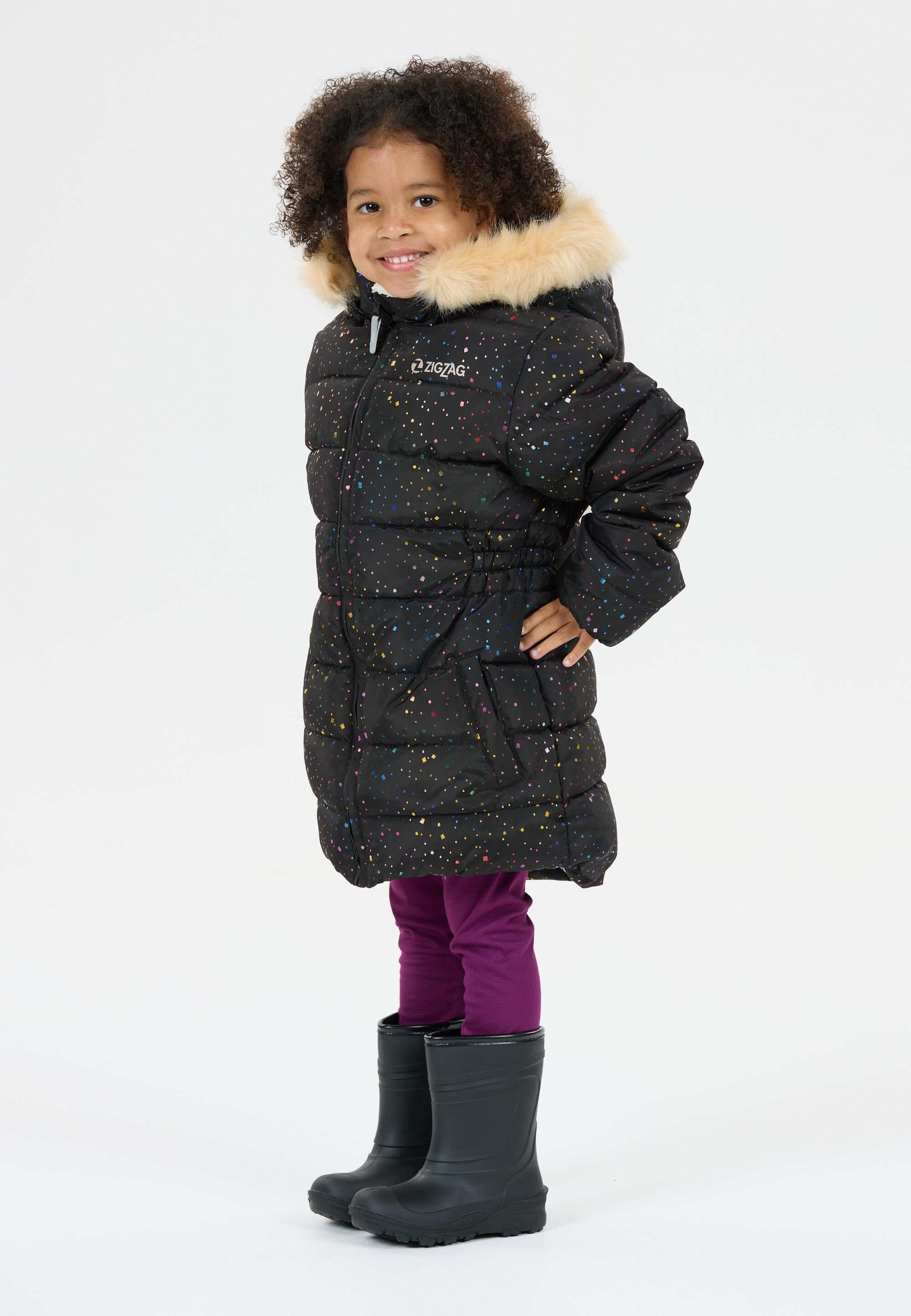 Veste matelassée Astrid 3/5