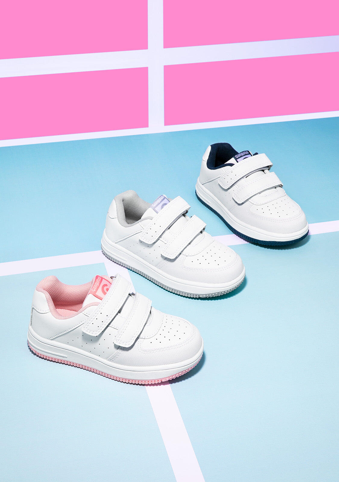 Zapatillas Conguitos Colegiales Deportivos 5/5