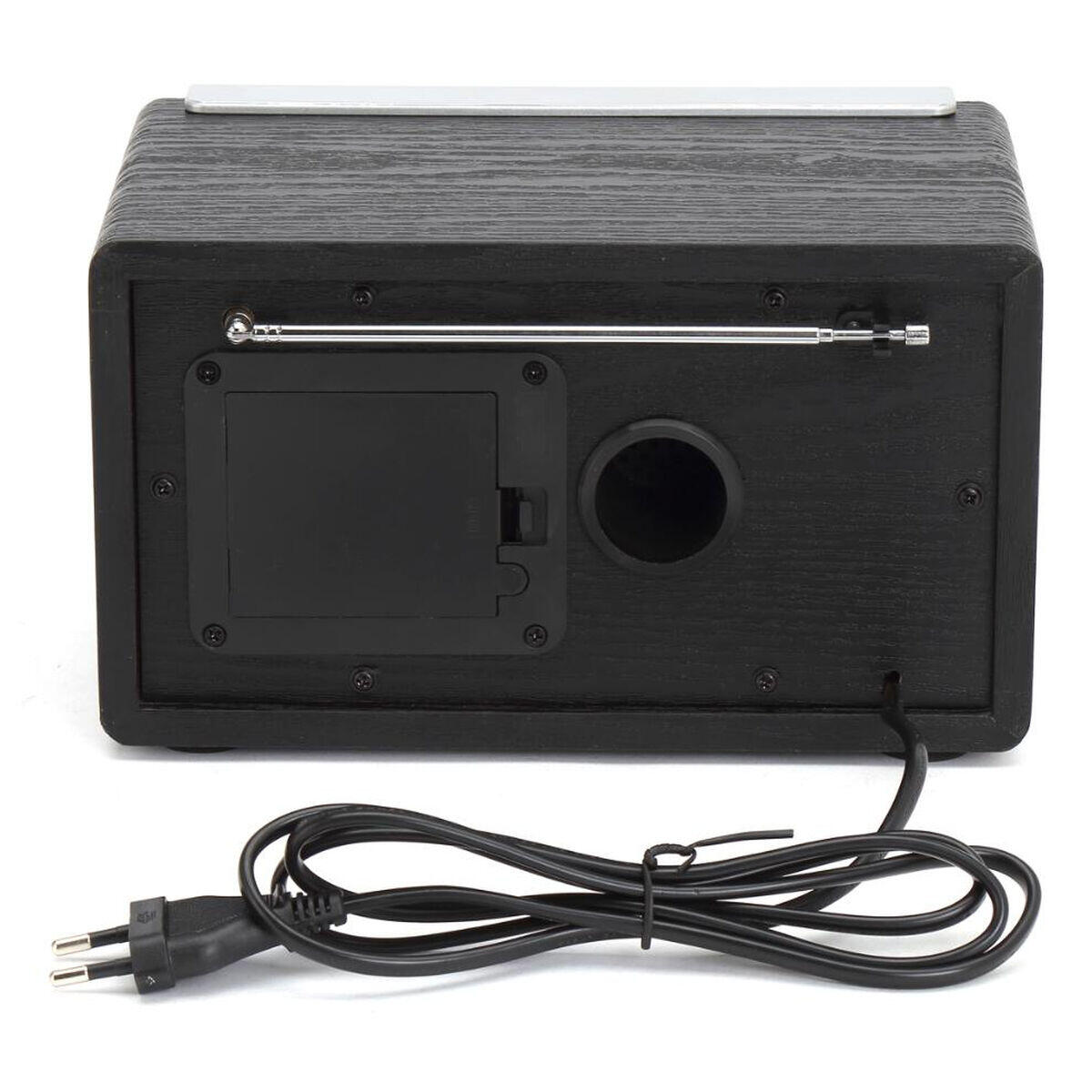 Reprodutor CD/MP3 Denver Electronics TR-63B 3/5