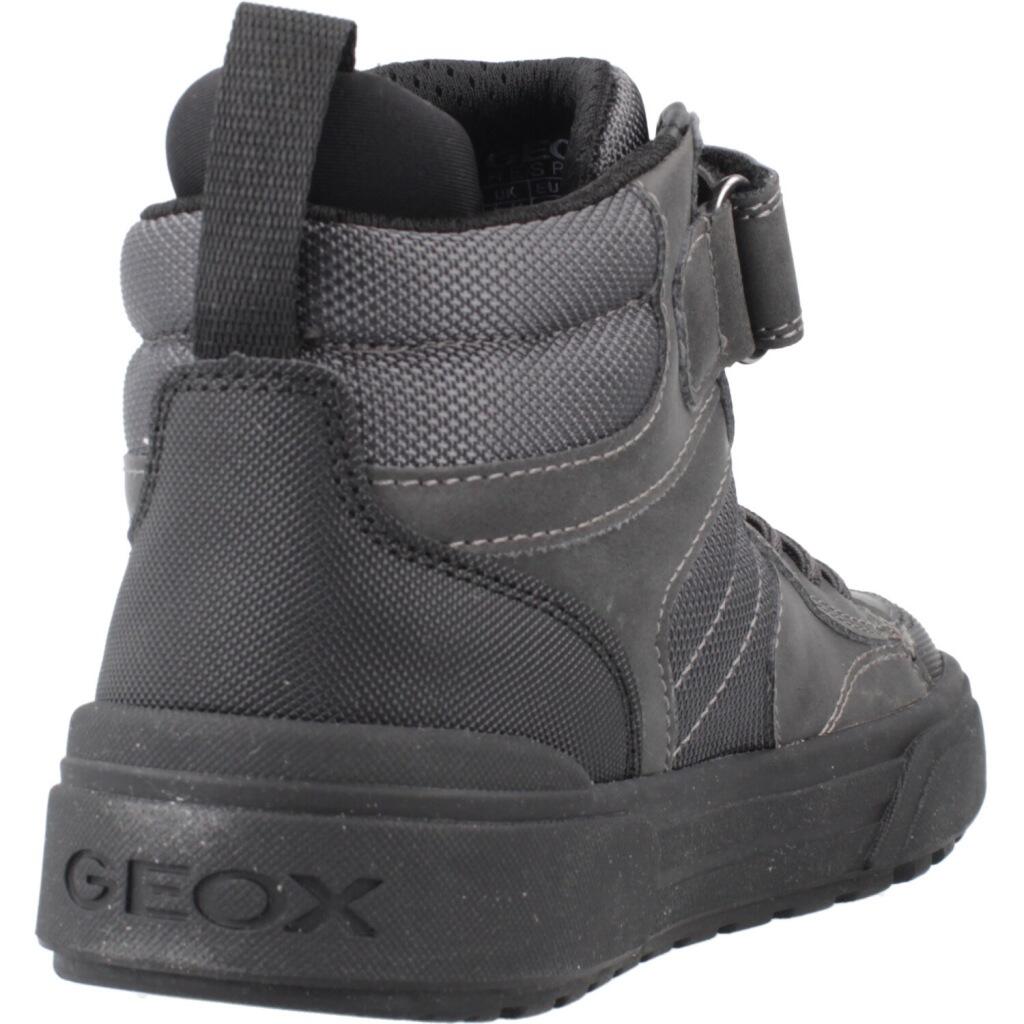Sneakers Geox Modell J Weemble B. A Farbe Grau 3/5