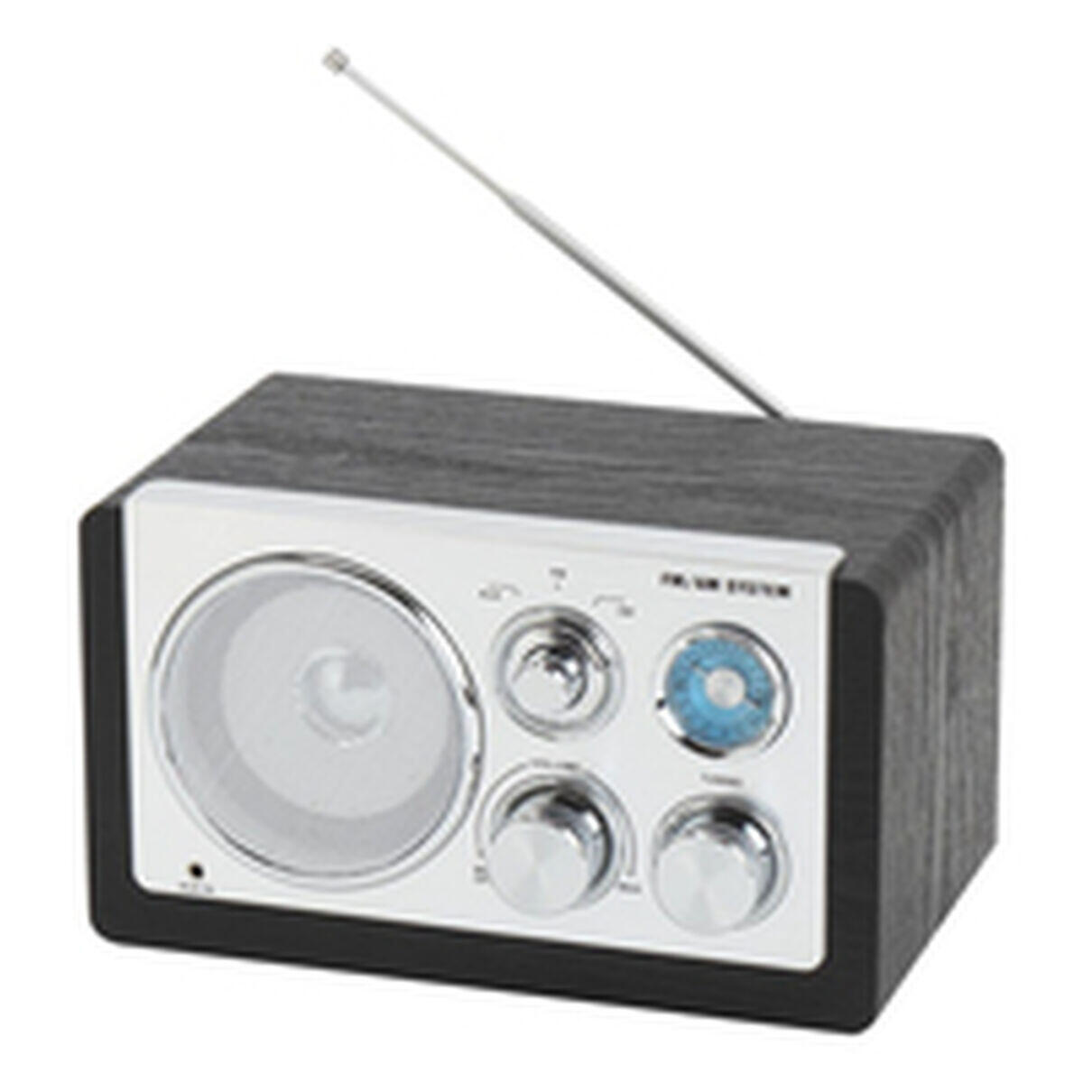 Reprodutor CD/MP3 Denver Electronics TR-63B 2/5