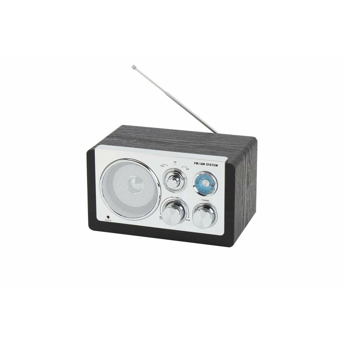 Reprodutor CD/MP3 Denver Electronics TR-63B 4/5