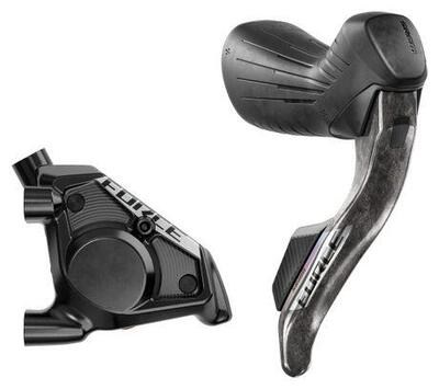 Sram force axs e1 hydraulische schijfrem voor (geen schijf)