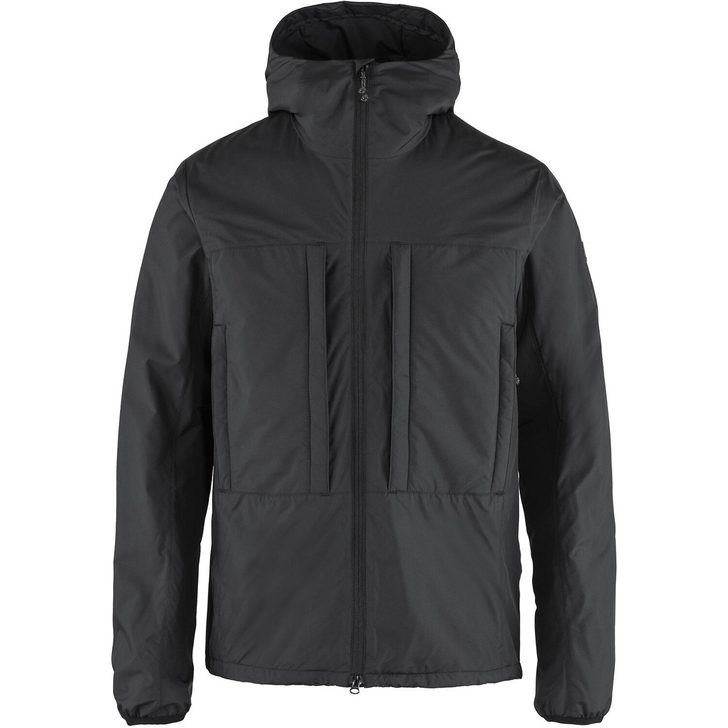 Herren Isolationsjacke Keb Wool Padded 2/3