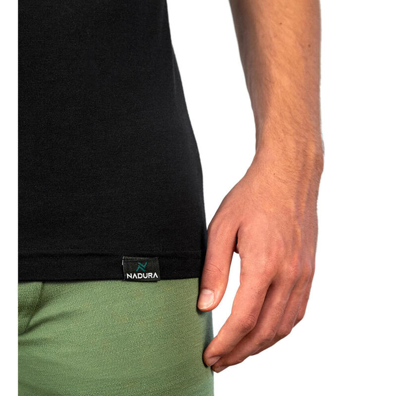 Tricou v-neck bărbați modal
