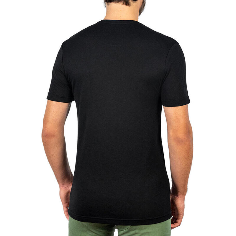 Tricou v-neck bărbați modal