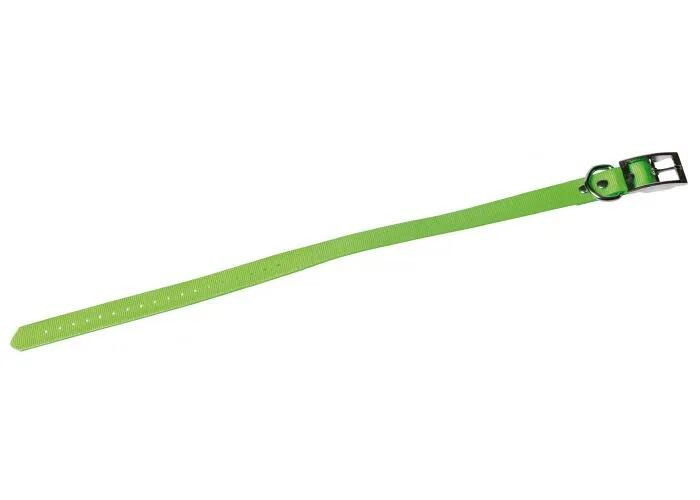 Collier Pour Chien Fluo - Bleu 3/4