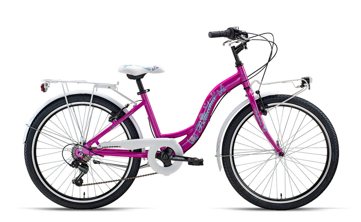 BOTTECCHIA 052 Girl CTB ALU Shimano TY21 6V 24”