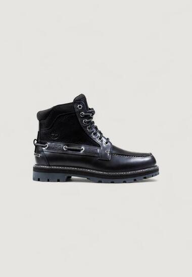 MEN'S Bergstiefel BRRD MID LACE BOOT Medium SCHWARZ