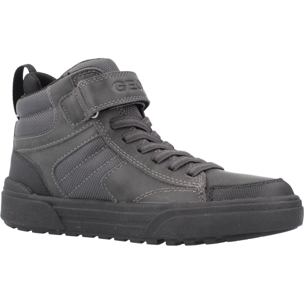 Sneakers Geox Modell J Weemble B. A Farbe Grau 5/5