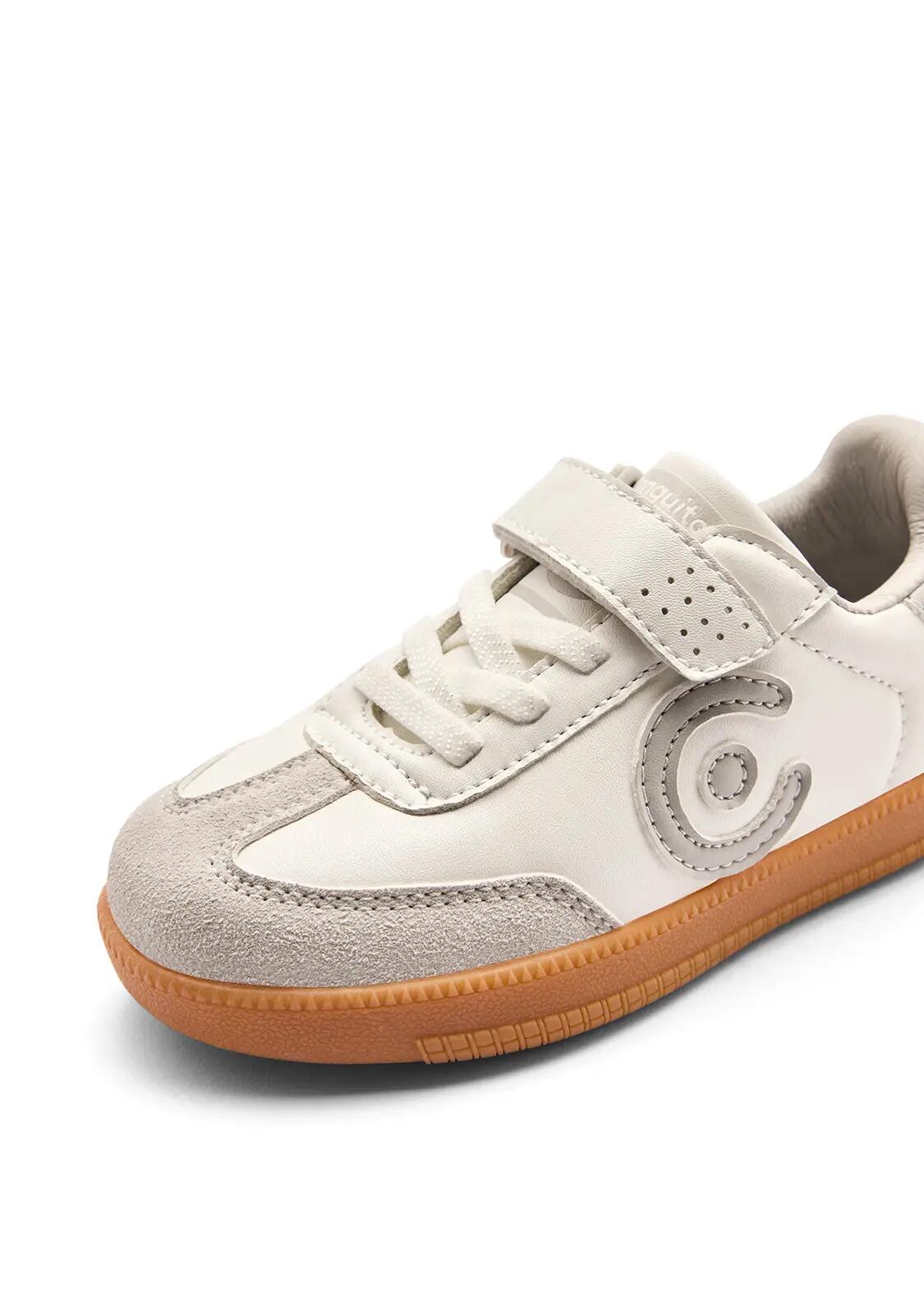Zapatillas Conguitos Casual 3/4