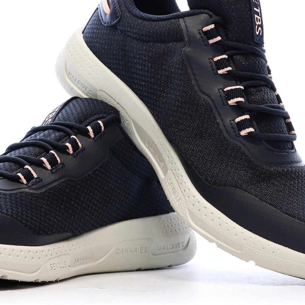 Zapatillas Bajas de Lona TBS Jazzevo para Mujer 7/7