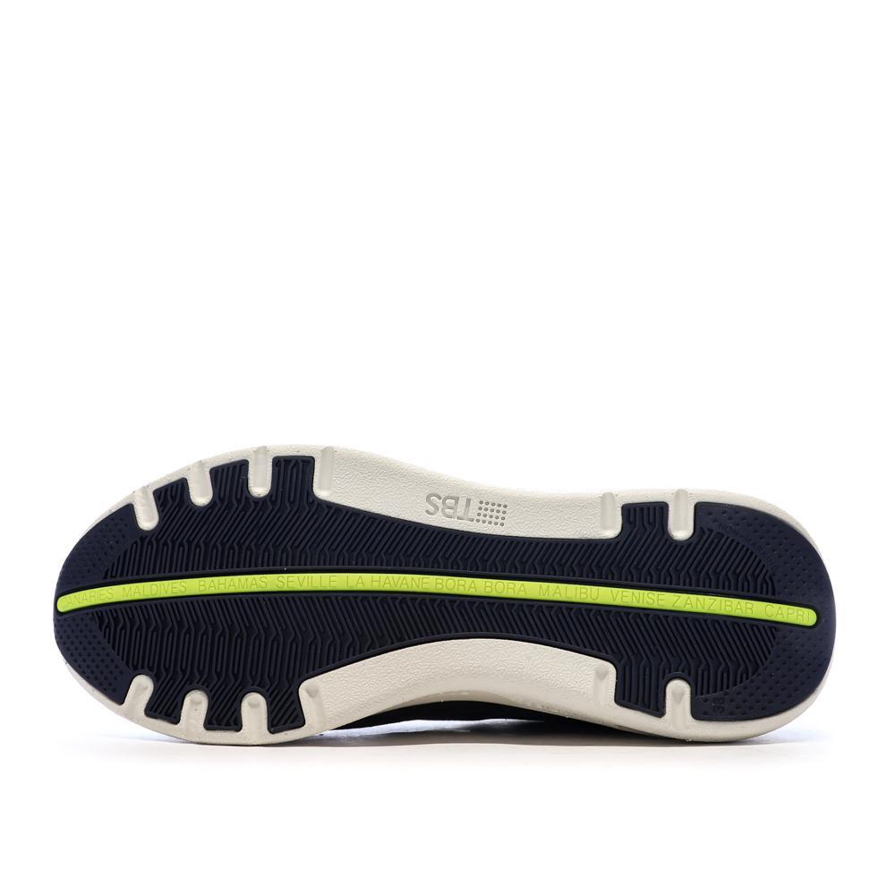 Zapatillas Bajas de Lona TBS Jazzevo para Mujer 5/7