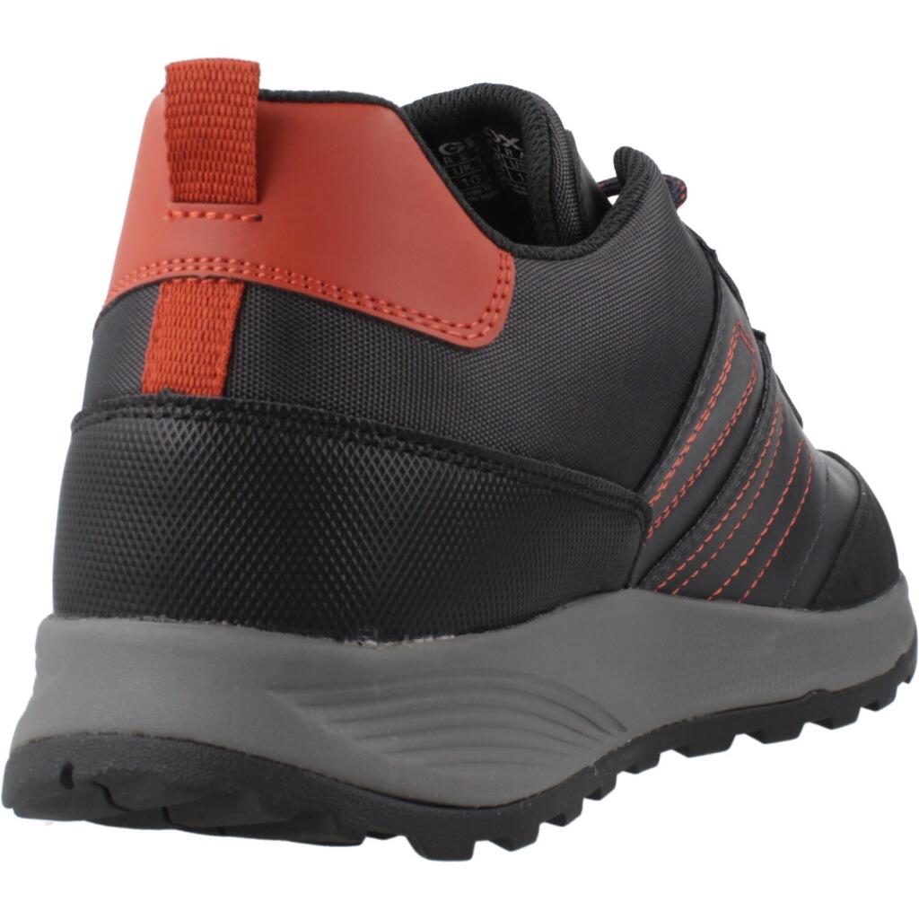 Buty GEOX U TERRESTRE B WPF A Niebieski 3/7