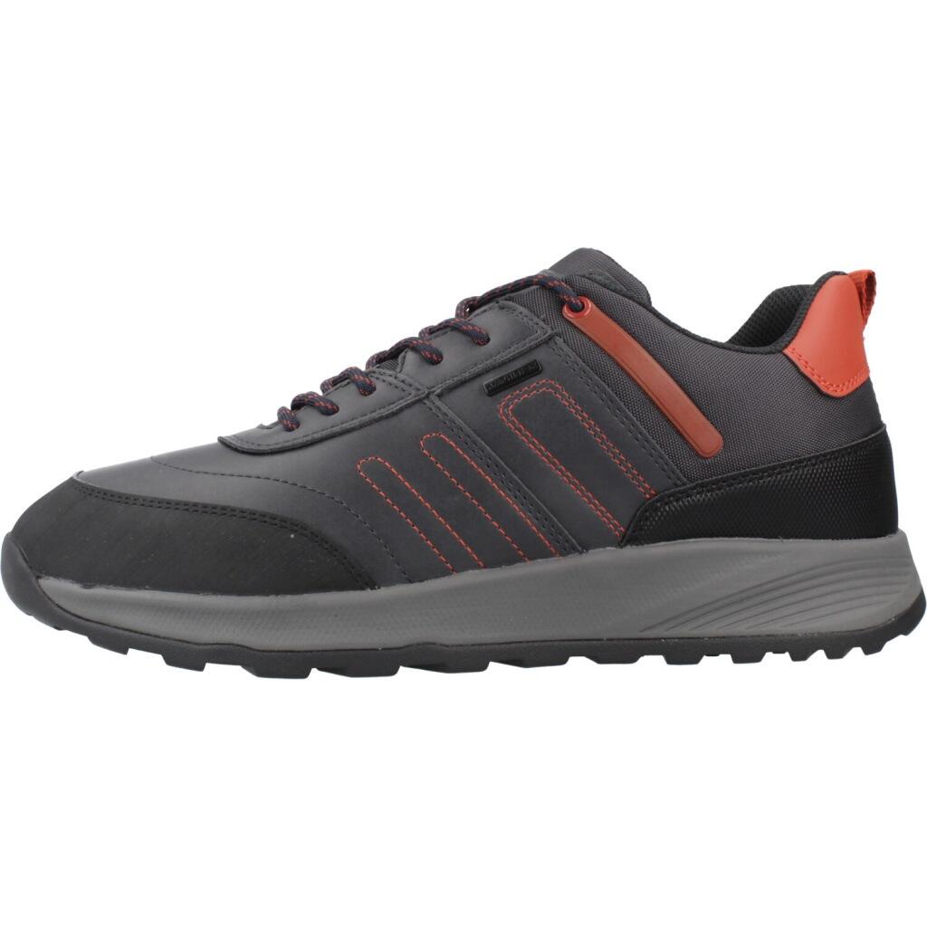 Buty GEOX U TERRESTRE B WPF A Niebieski 2/7