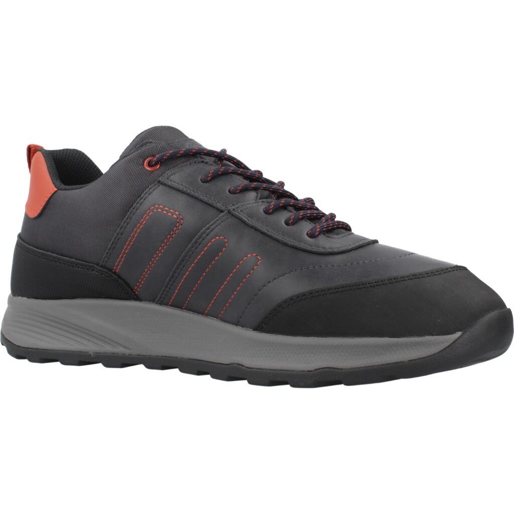 Buty GEOX U TERRESTRE B WPF A Niebieski 5/7