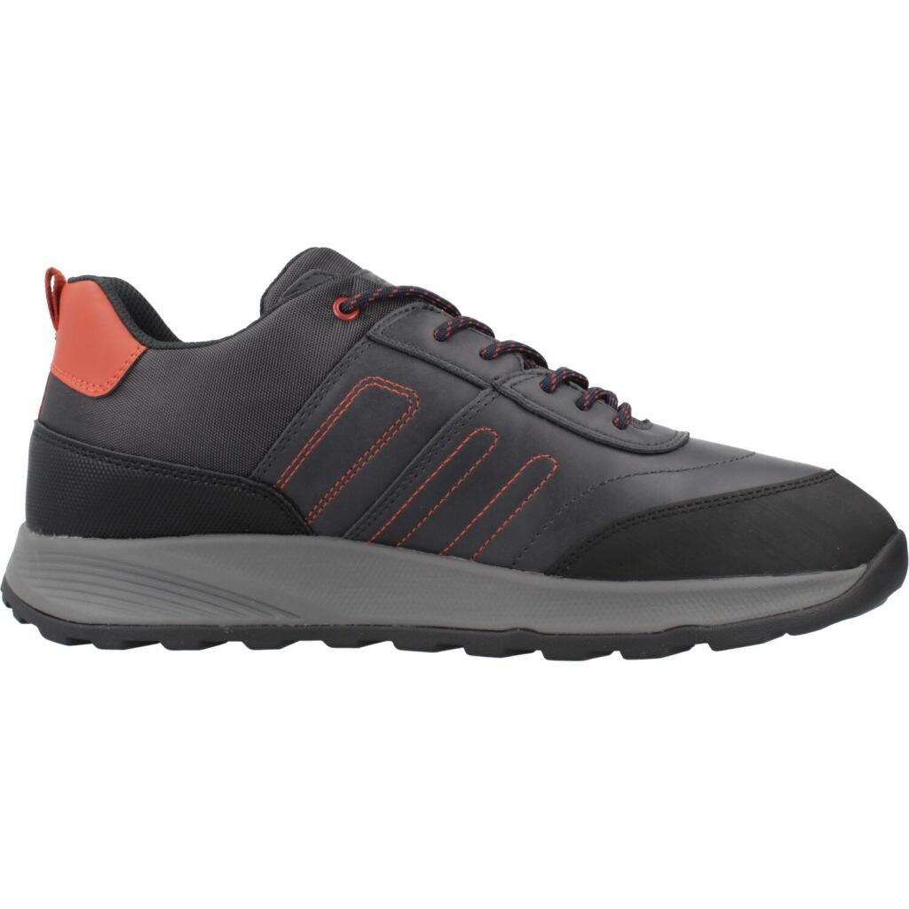 Buty GEOX U TERRESTRE B WPF A Niebieski 4/7