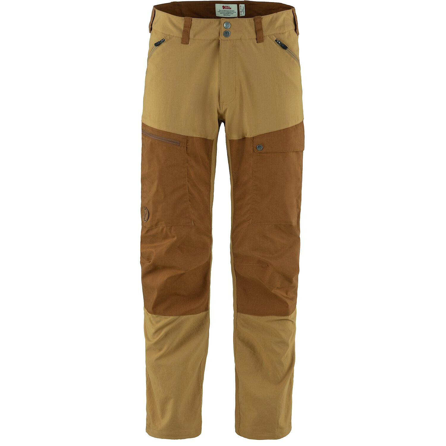 Herren Outdoorhose Abisko Abisko Midsummer 2/4