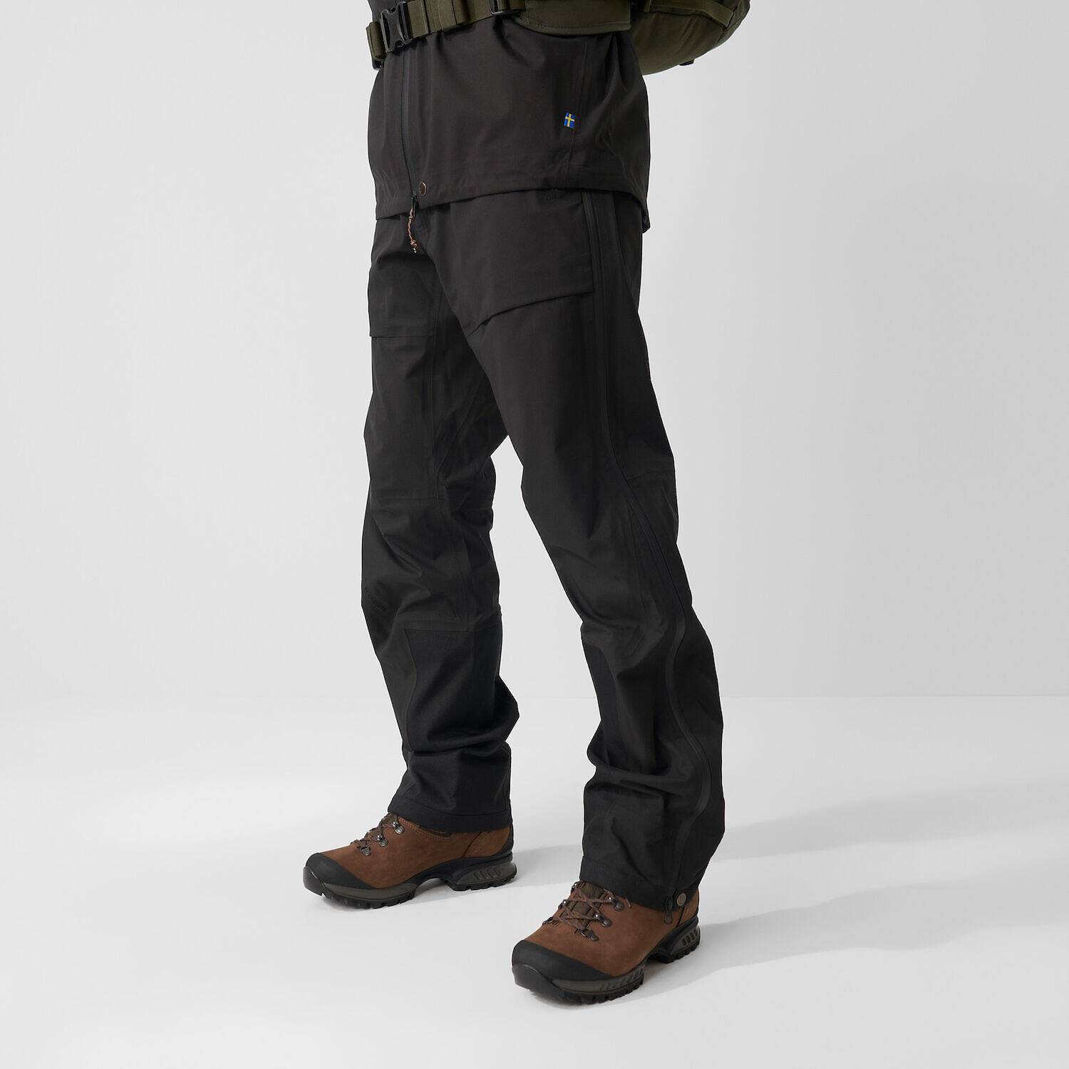 Herren Outdoorhose Keb Eco-Shell Trousers 6/7