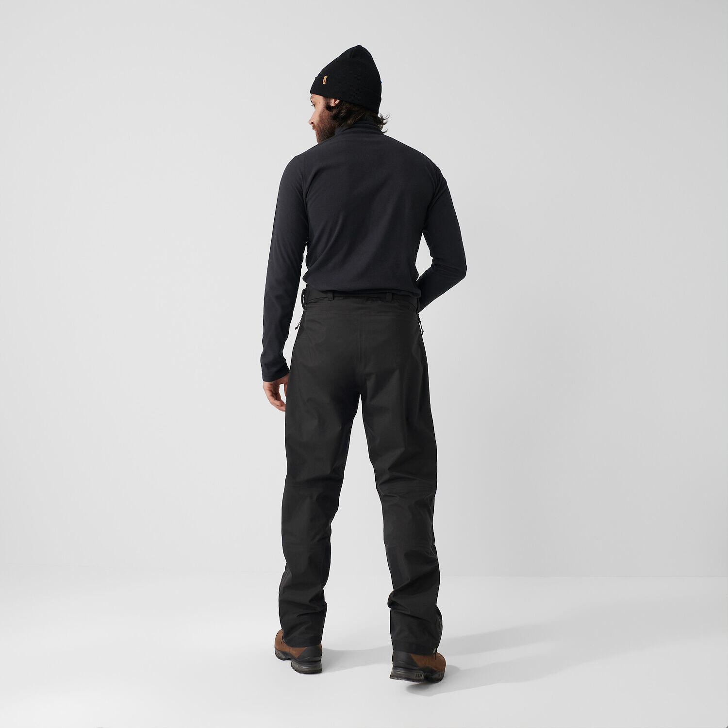 Herren Outdoorhose Keb Eco-Shell Trousers 4/7