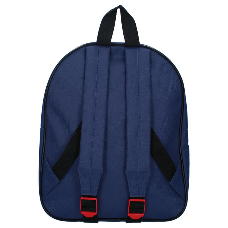 Rucsac, Spiderman Adventure Awaits, 3D, Bretele Reglabile, Maner De Transport,
