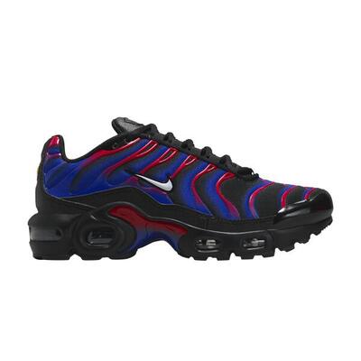 Nike Air Max Plus Spider-Man (GS)