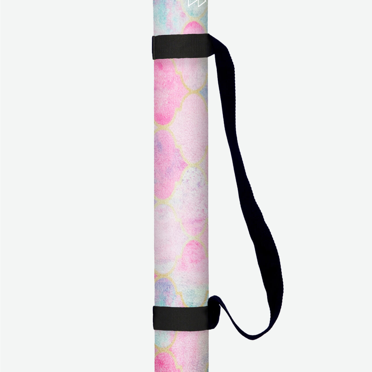 Esterilla de yoga de viaje Yoga Design Lab Combo de 1,5 mm - Mónaco 3/6