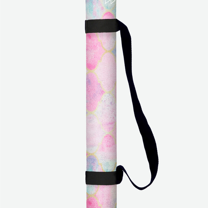 Saltea de yoga Yoga Design Lab Combo Travel 1.5mm - Monaco