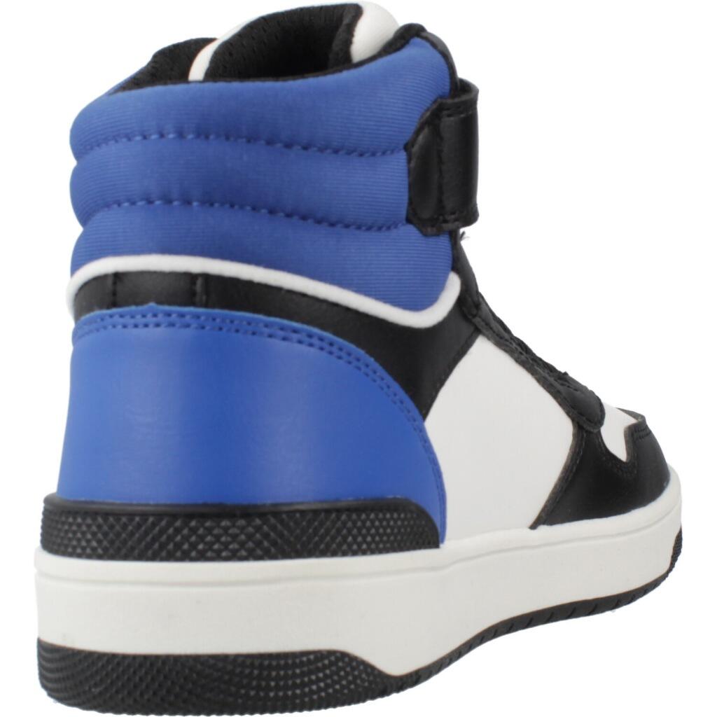 Ténis Geox Modelo J Washiba Cor Azul 3/5