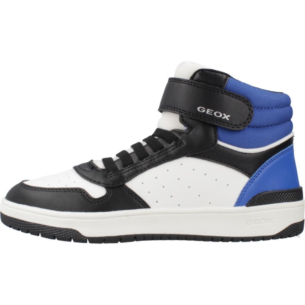 Ténis Geox Modelo J Washiba Cor Azul 2/5