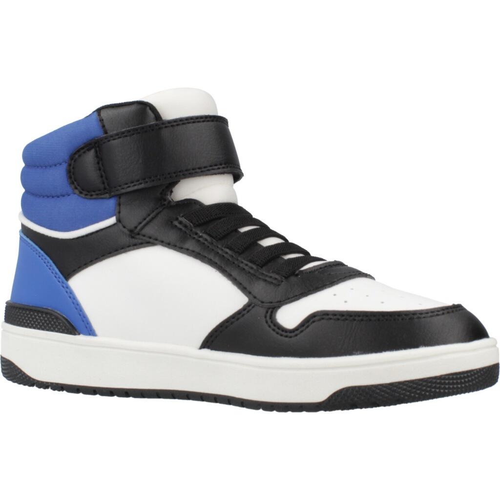 Ténis Geox Modelo J Washiba Cor Azul 5/5