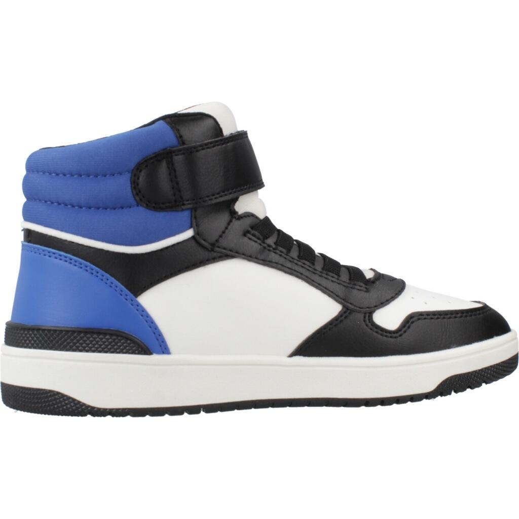 Ténis Geox Modelo J Washiba Cor Azul 4/5