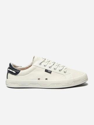 Tennis toile homme LANZARO Marine